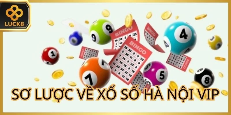 Tổng quan về hình thức chơi XS Hà Nội VIP