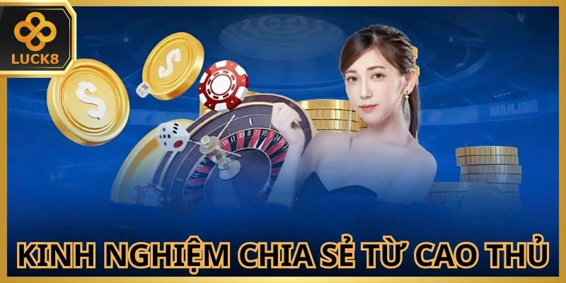 Tránh việc đặt tất tay vốn vào một ván game 